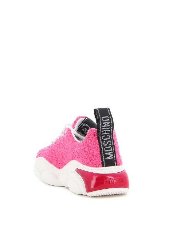  모스키노 스니커즈 MA15553G1EM90604 Pink - MOSCHINO