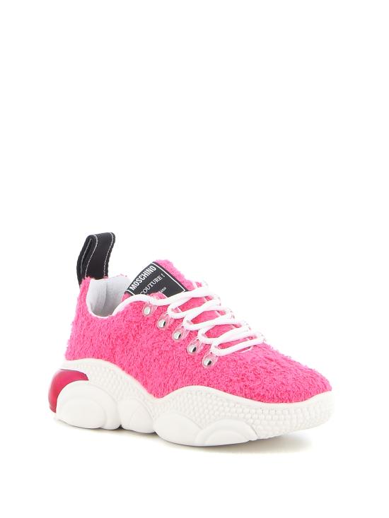  모스키노 스니커즈 MA15553G1EM90604 Pink - MOSCHINO