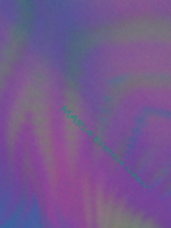  MARIA ENRICA NARDI 튜닉 KF148L12698ORYE Multicolour - MARIA ENRICA NARDI