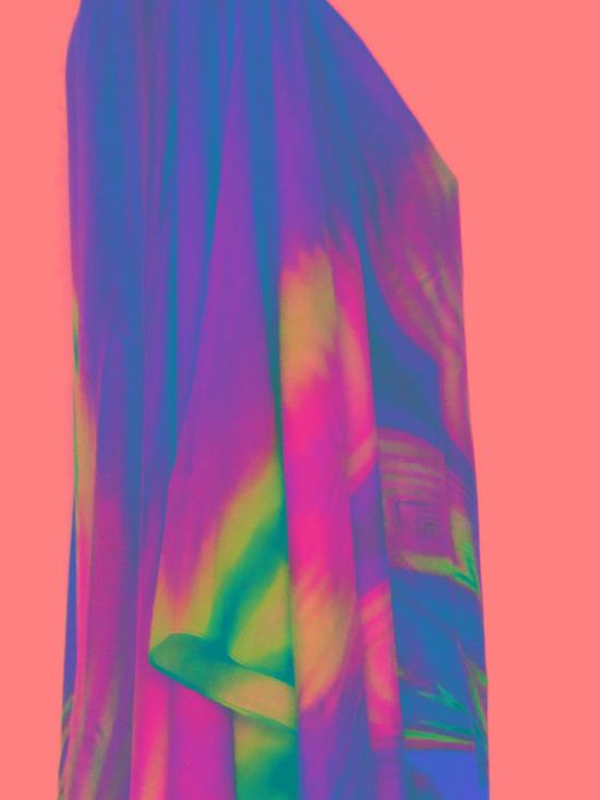  MARIA ENRICA NARDI 튜닉 KF148L12698ORYE Multicolour - MARIA ENRICA NARDI