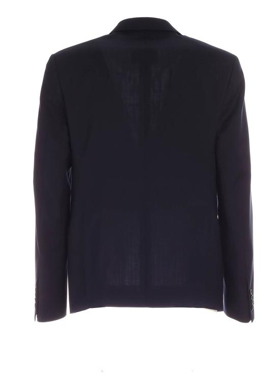  모스키노 수트 자켓 250720342510 Blue - MOSCHINO