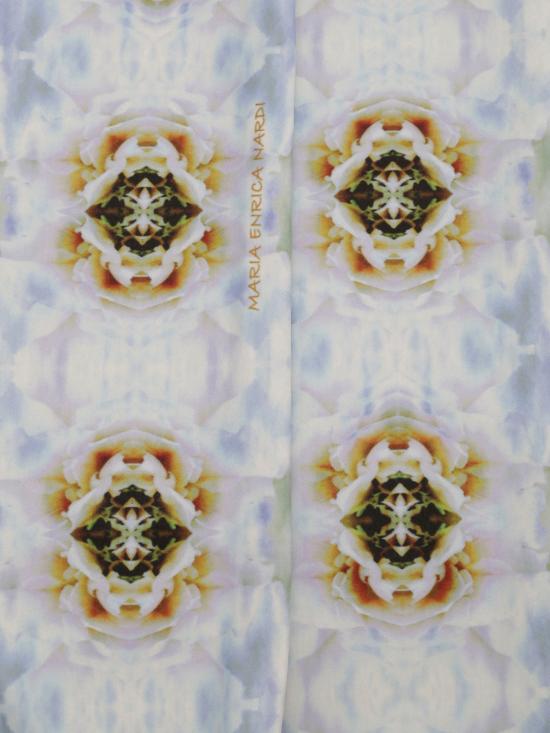  마리아 엔리카 나르디 머플러/스카프 SH202C16014BRSK Multicolour - MARIA ENRICA NARDI
