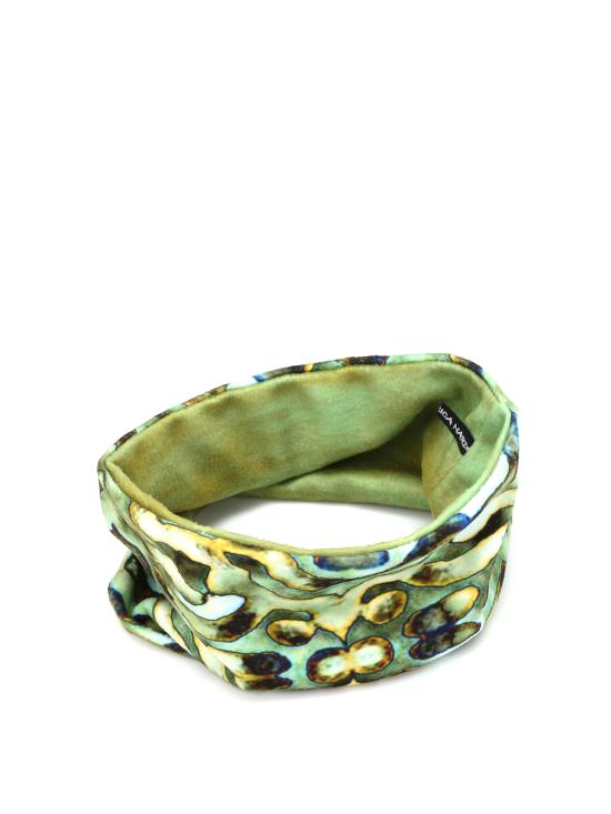  마리아 엔리카 나르디 머플러/스카프 NW122C6618MCGR Multicolour