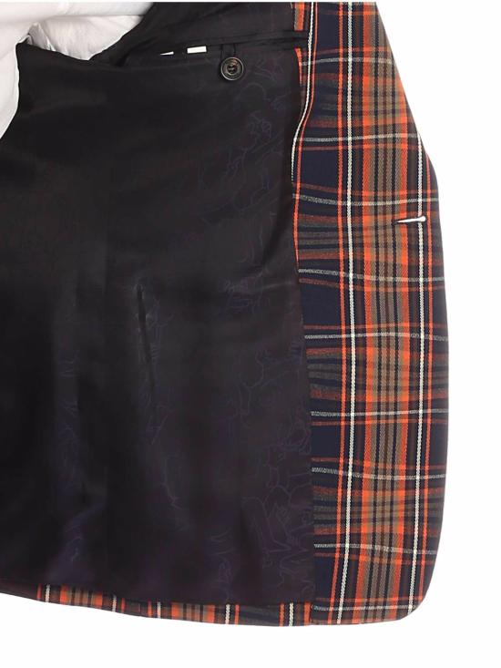  비비안웨스트우드 수트 자켓 S25BN0450S52667001F Blue - VIVIENNE WESTWOOD