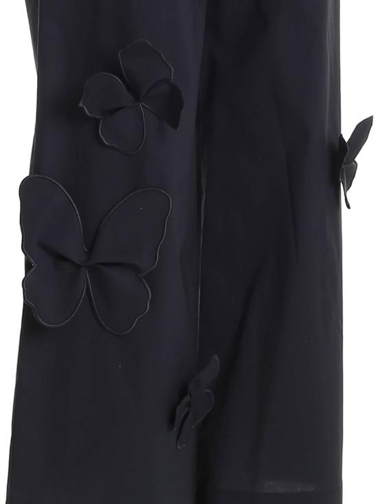  비베타 스트레이트 팬츠 21EV2S0B01169589000 Black - VIVETTA