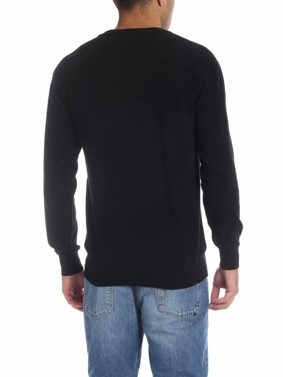  모스키노 스웨터 092452040555 Black - MOSCHINO