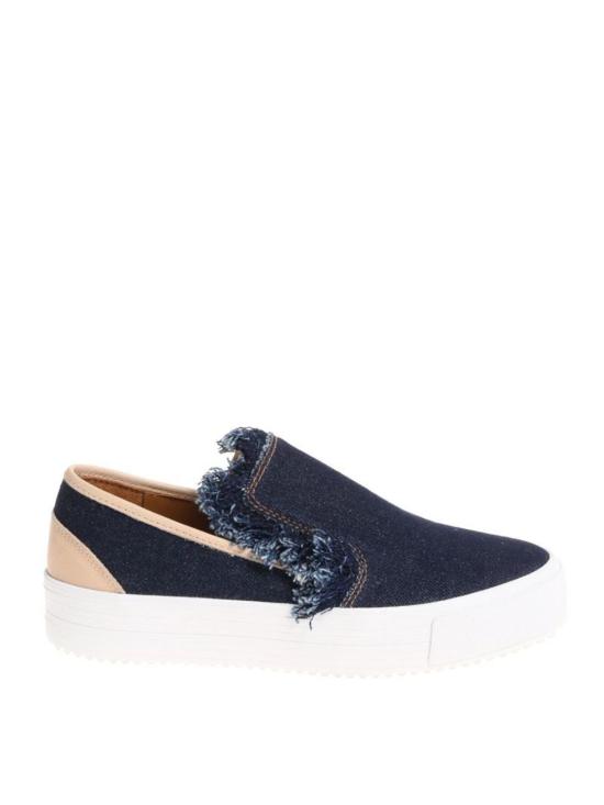  씨바이클로에 스니커즈 SB30242731 Blue - SEE BY CHLOE'