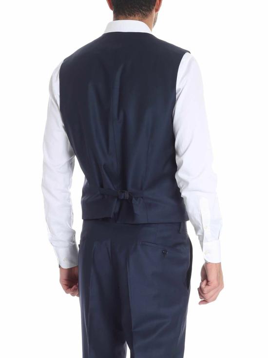  칼라거펠트 수트 세트 115208582096670 Blue - KARL LAGERFELD