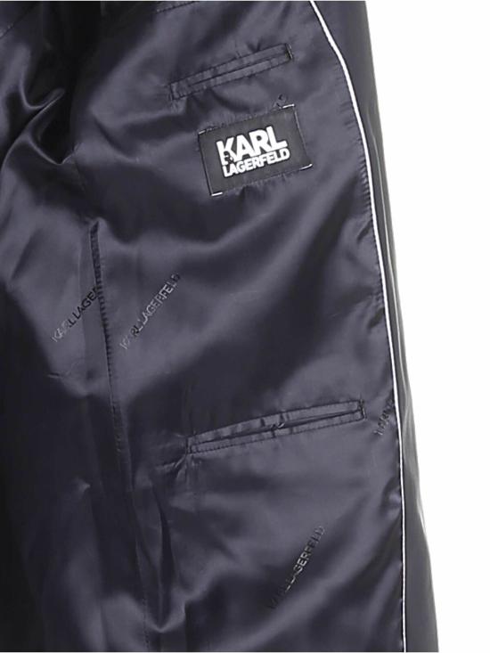  칼라거펠트 수트 세트 115208582096670 Blue - KARL LAGERFELD