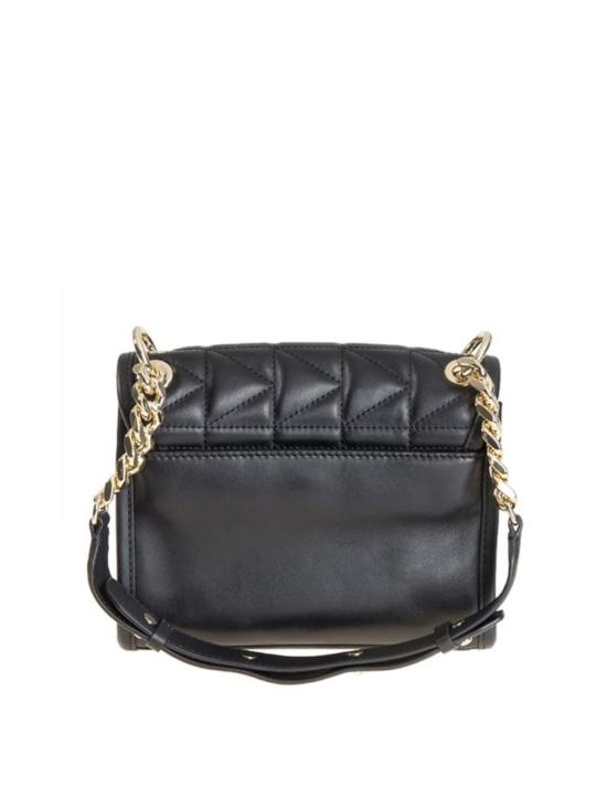  칼라거펠트 크로스백 76KW3081BLACKGOLD Black - KARL LAGERFELD