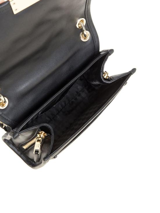  칼라거펠트 크로스백 76KW3081BLACKGOLD Black - KARL LAGERFELD