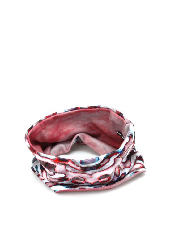  마리아 엔리카 나르디 머플러/스카프 NW122C6618MCRE Multicolour