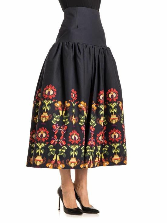  스텔라진 롱 스커트 JG02600S29810061 Blue - STELLA JEAN