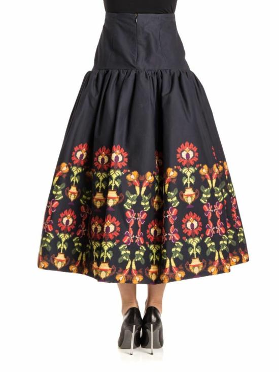  스텔라진 롱 스커트 JG02600S29810061 Blue - STELLA JEAN