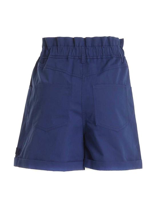  겐조 숏팬츠 FB52SH0539DG78 Blue - KENZO