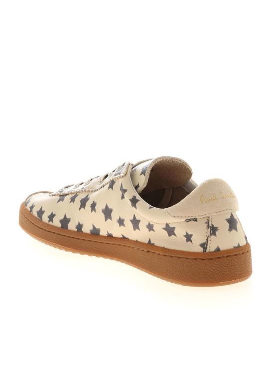  폴 스미스 스니커즈 W1SDUS06AKID60 Beige - PAUL SMITH