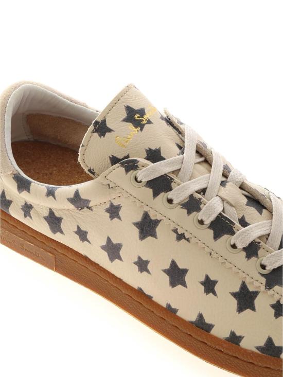  폴 스미스 스니커즈 W1SDUS06AKID60 Beige - PAUL SMITH