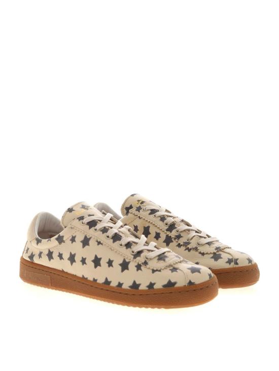  폴 스미스 스니커즈 W1SDUS06AKID60 Beige - PAUL SMITH