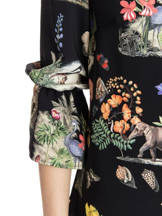  비베타 블라우스 71VV20552 Black - VIVETTA