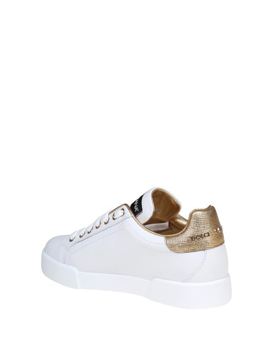  돌체앤가바나 스니커즈 CK1545AD78089662 White - DOLCE & GABBANA