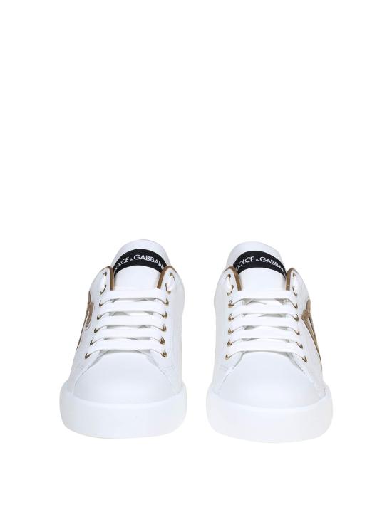  돌체앤가바나 스니커즈 CK1545AD78089662 White - DOLCE & GABBANA