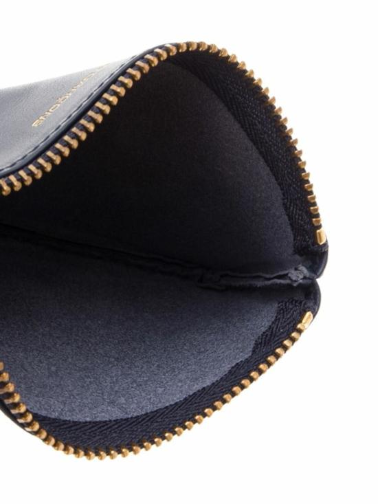  꼼데가르송 클래식 레더 라인 파우치 SA8100BLU Blue - COMME DES GARCONS