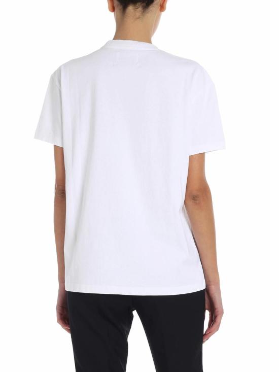  겐조 반팔 티셔츠 1TS76998501 White - KENZO