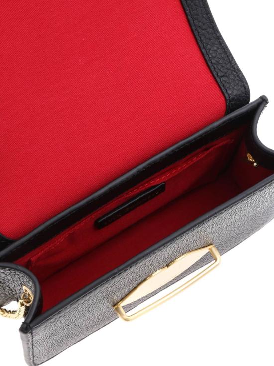  루루 기네스 크로스백 50154791BLACK Black - LULU GUINNESS
