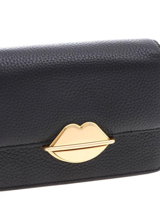  루루 기네스 크로스백 50154791BLACK Black - LULU GUINNESS