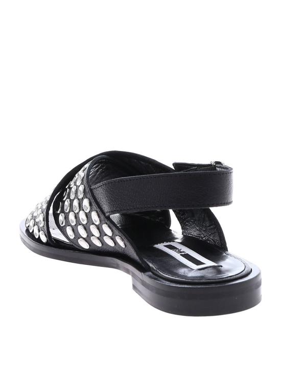 알렉산더 맥퀸 샌들 556932R25941000 Black - ALEXANDER MCQUEEN