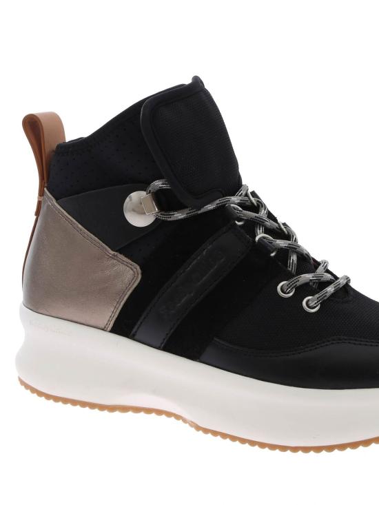  씨바이클로에 부츠 SB32211A999 Black - SEE BY CHLOE'