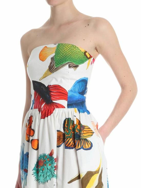  스텔라진 롱 원피스 JV06100T94970074 Multicolour - STELLA JEAN