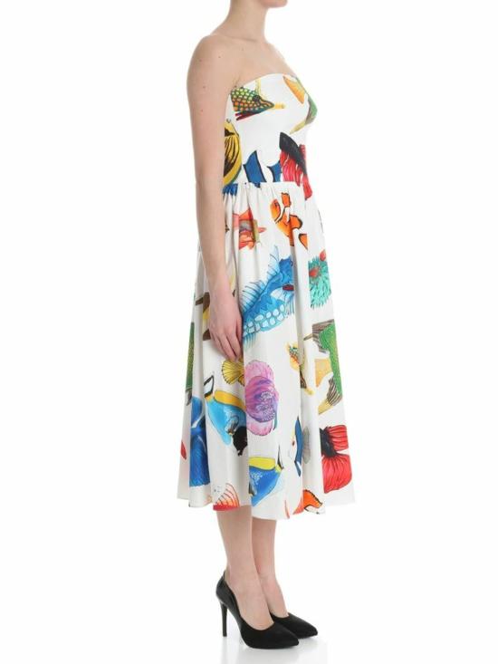  스텔라진 롱 원피스 JV06100T94970074 Multicolour - STELLA JEAN