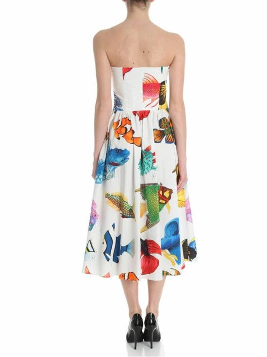  스텔라진 롱 원피스 JV06100T94970074 Multicolour - STELLA JEAN