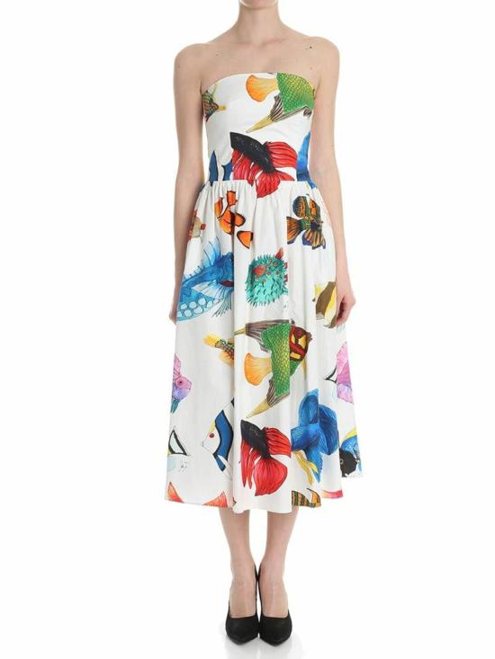  스텔라진 롱 원피스 JV06100T94970074 Multicolour
