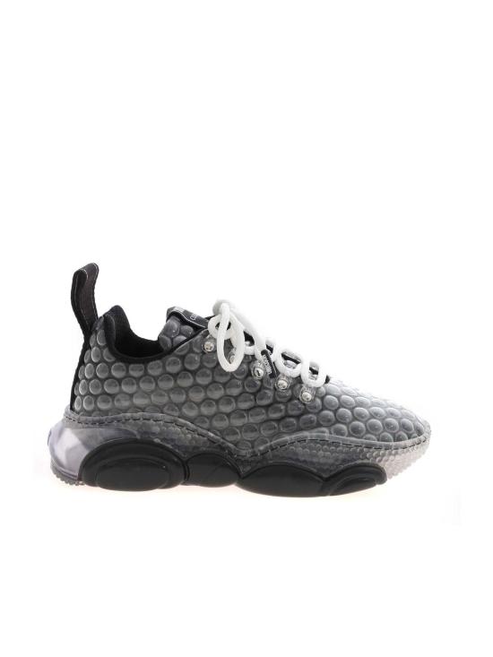  모스키노 스니커즈 MA15553G0CM7099A Black