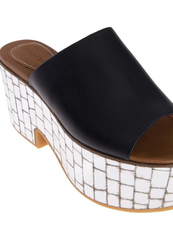  씨바이클로에 뮬/슬리퍼 SB28006999 Black - SEE BY CHLOE'