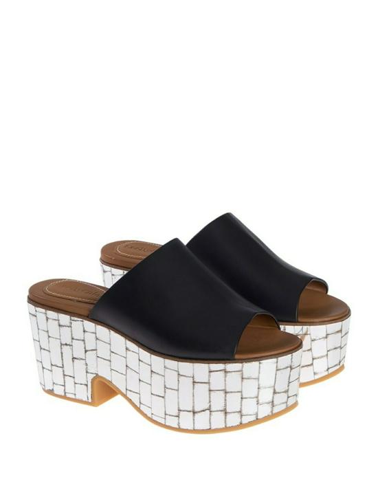  씨바이클로에 뮬/슬리퍼 SB28006999 Black - SEE BY CHLOE'