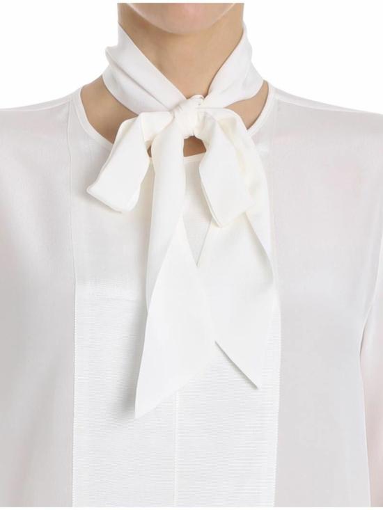  칼라거펠트 셔츠 81KW1602117 White - KARL LAGERFELD