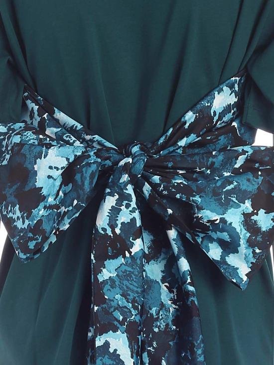  겐조 반팔 티셔츠 2TS6334SJ73 Green - KENZO