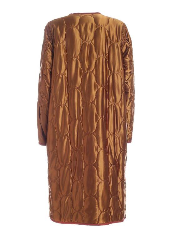  겐조 코트 2MA0399CL14 Bronze - KENZO