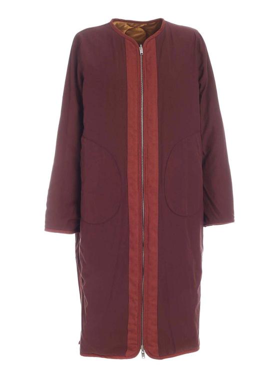  겐조 코트 2MA0399CL14 Bronze - KENZO