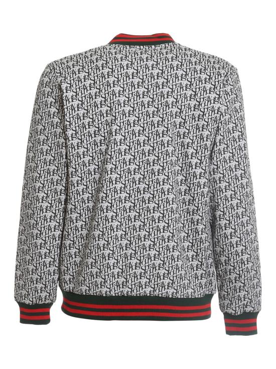  스프레이그라운드 봄버 자켓 SP160BLK Black - SPRAYGROUND