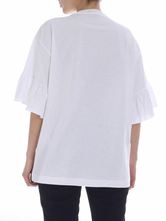  비베타 반팔 티셔츠 91VV905001 White - VIVETTA