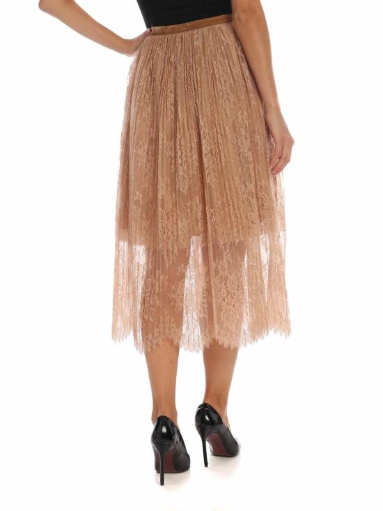  비베타 롱 스커트 19IV2S0C10152984201 Pink - VIVETTA