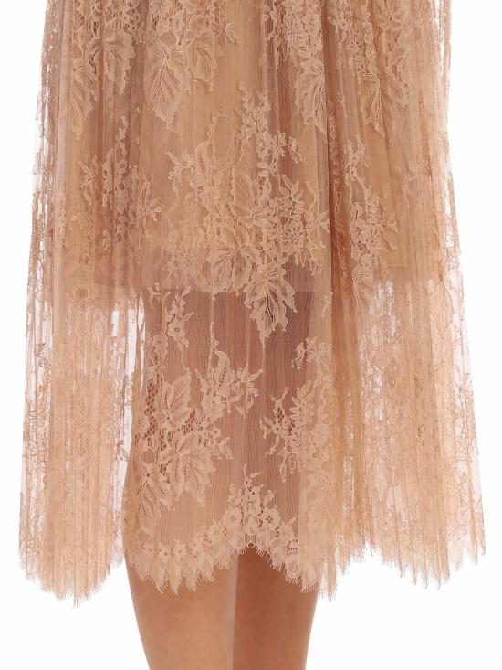  비베타 롱 스커트 19IV2S0C10152984201 Pink - VIVETTA