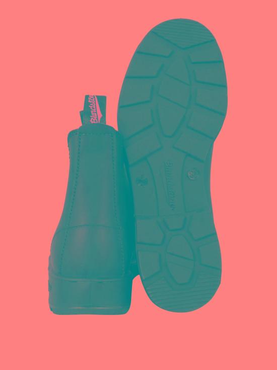  블런드스톤 부츠 1917BLACKNAVY Black - BLUNDSTONE