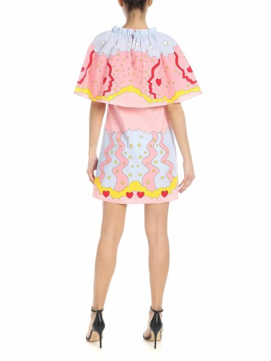  비베타 숏 원피스 91VP60629 Pink - VIVETTA