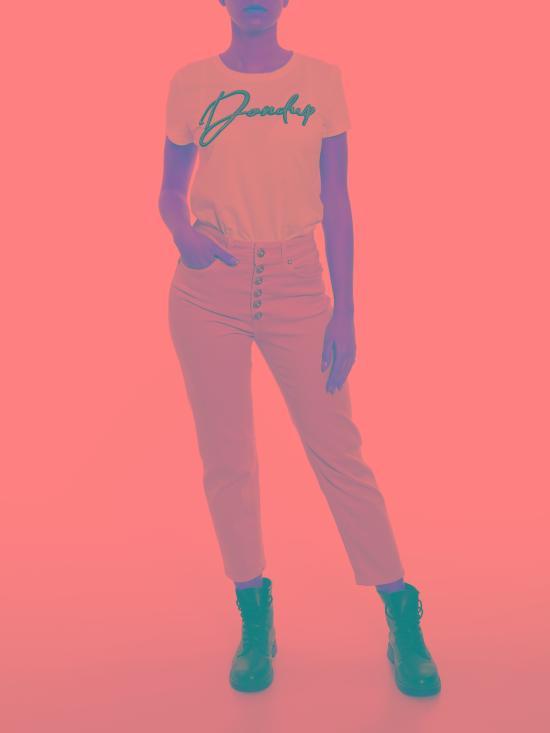 26SS 돈답 데님 팬츠 DP268BBS0030DPTD010 Beige - DONDUP