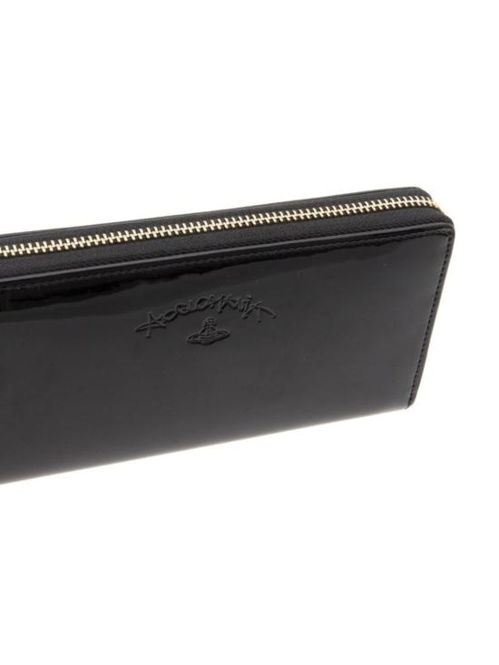  비비안웨스트우드 지갑 390053265BLKBLACK Black - VIVIENNE WESTWOOD